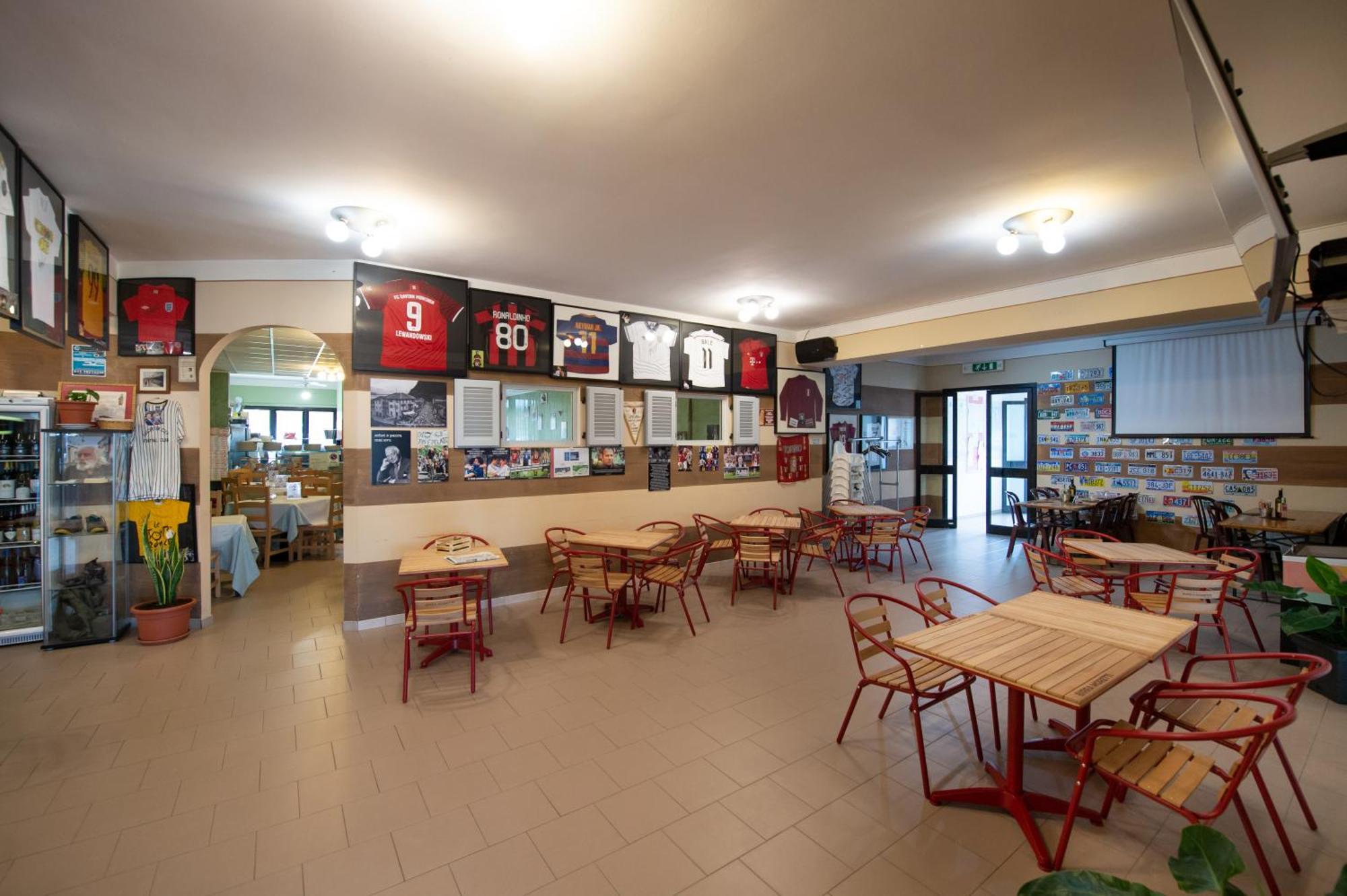 Camping Residence & Lodge Orchidea Baveno Exterior foto
